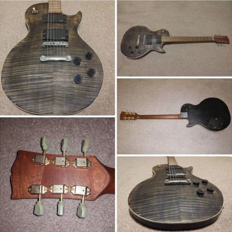 Les Paul Replica