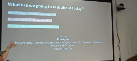 network state