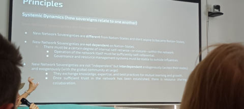 network state