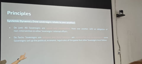 network state