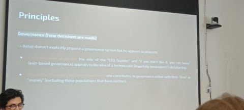network state