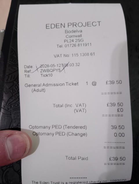 Eden Project