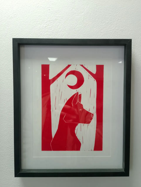 Exhibition piece