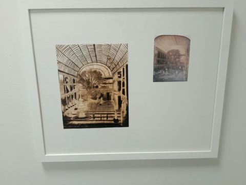 Art on display