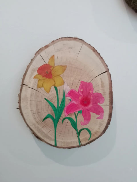 Exhibition piece