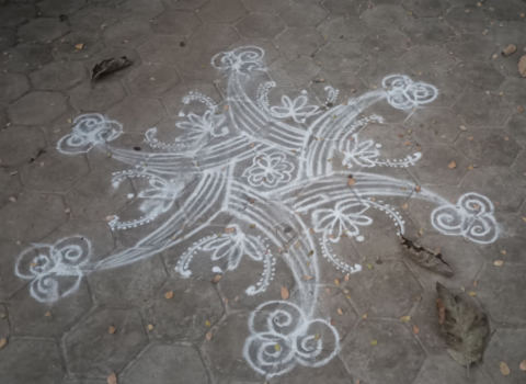 Rangolis