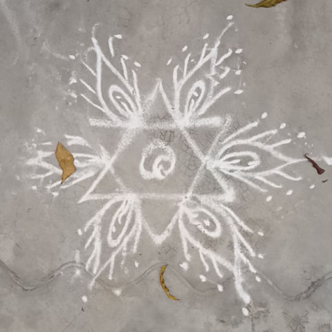 Rangolis