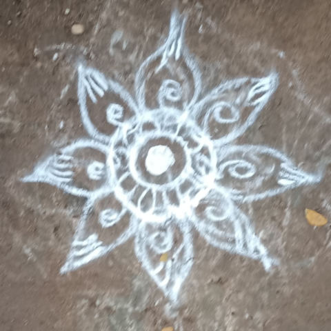 Rangolis