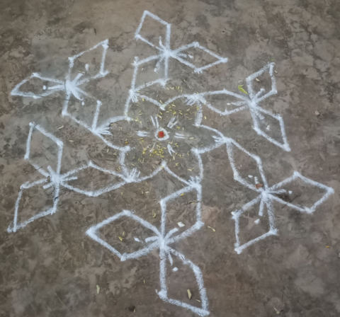 Rangolis