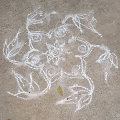 Rangolis