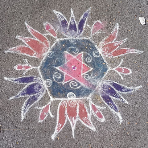 Rangolis