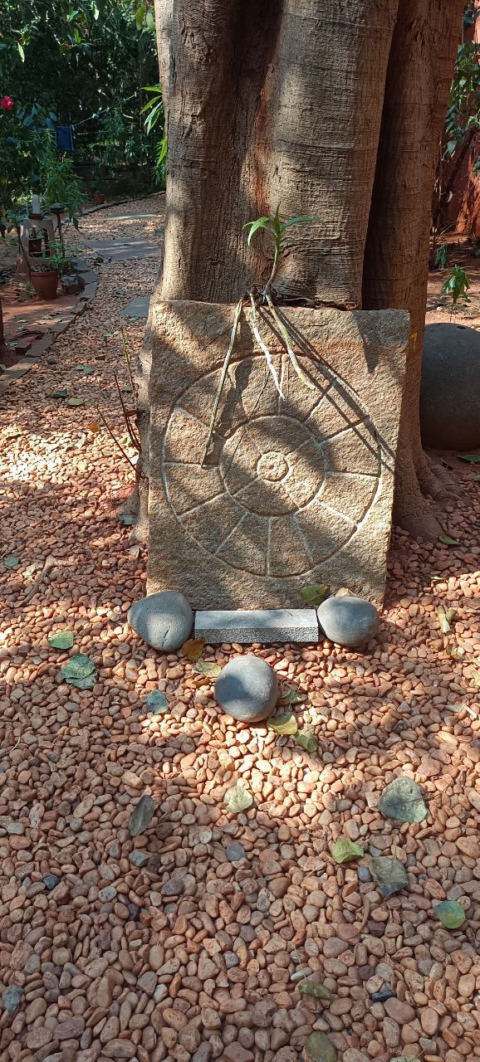 Stone Carving