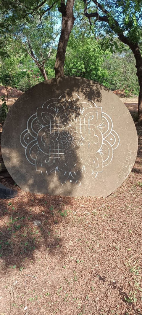 Stone Coin