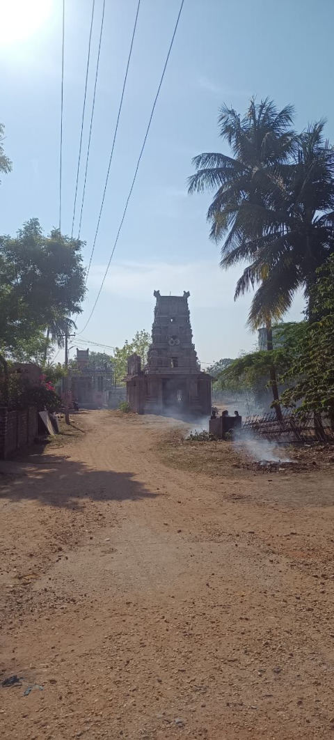 Temple of doom