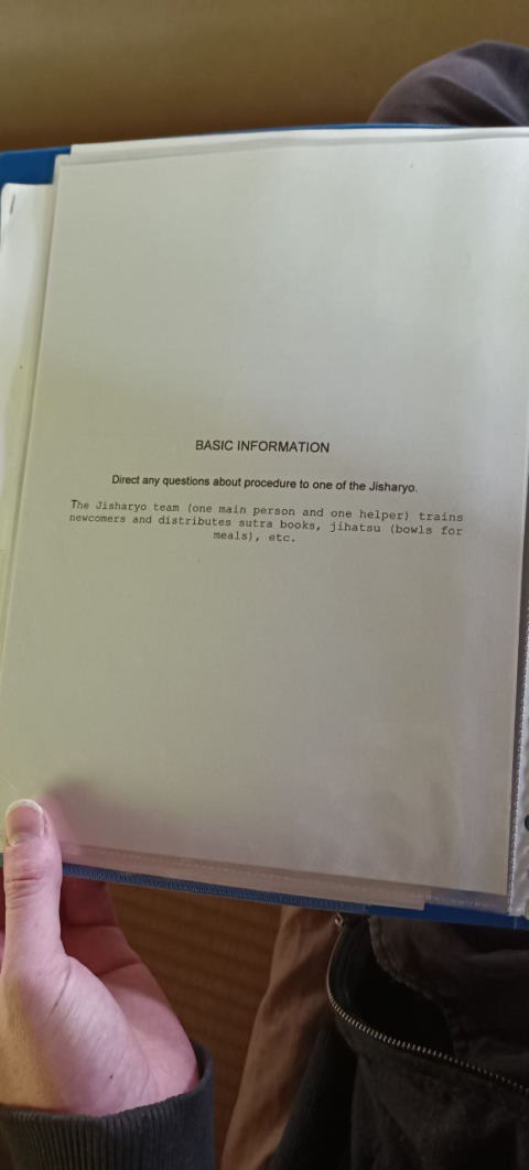 Handbook