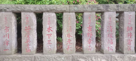 Nezu temple