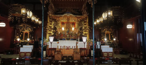 senso temple