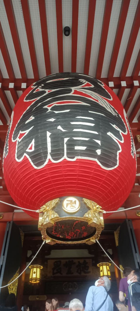 senso temple