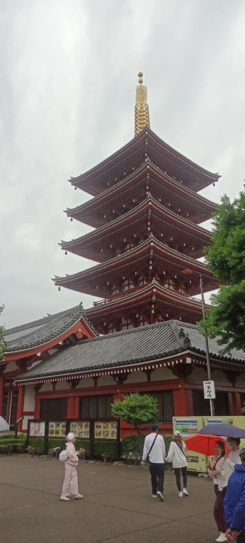 senso temple