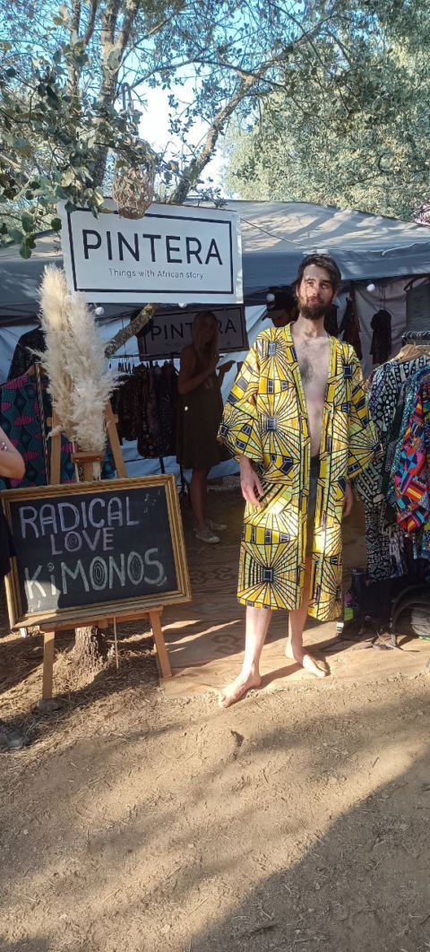 Kimonos