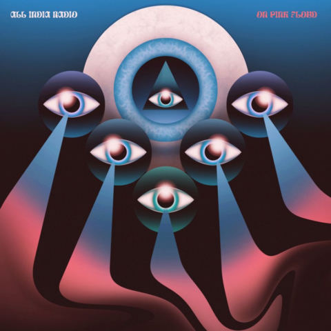 On Pink Floyd EP, All India Radio