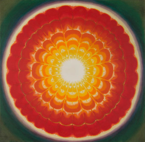 You, July ’70, 1970 (Peabody Essex Museum), Biren De
