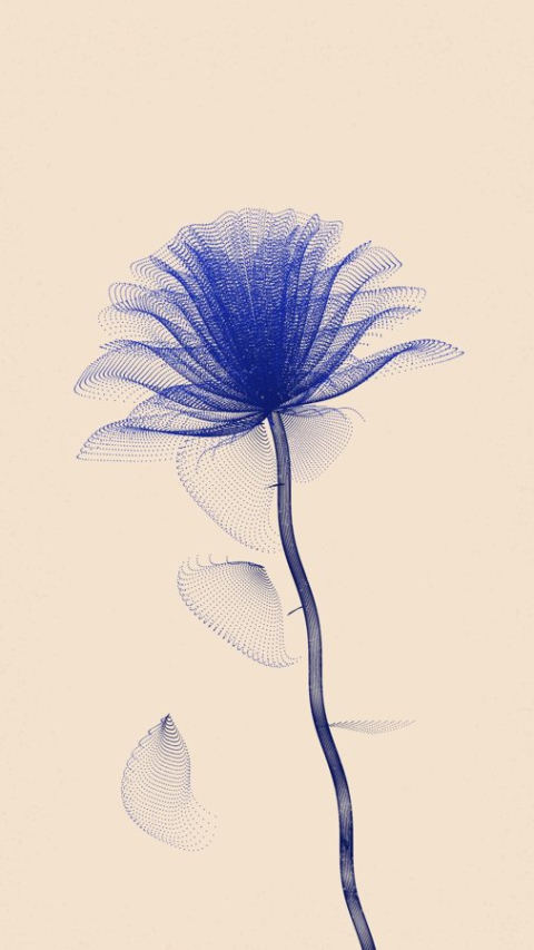 Generative 1, Hamonshū (@MoriYuzan)