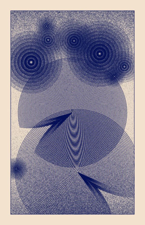 Generative 8, Hamonshū (@MoriYuzan)