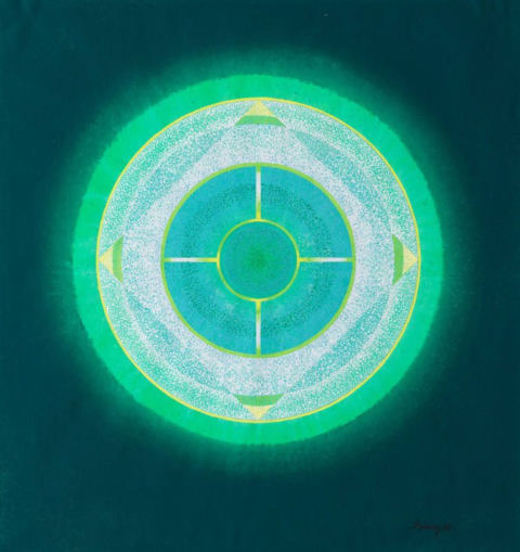 Untitled, 1968, Leo Kenney