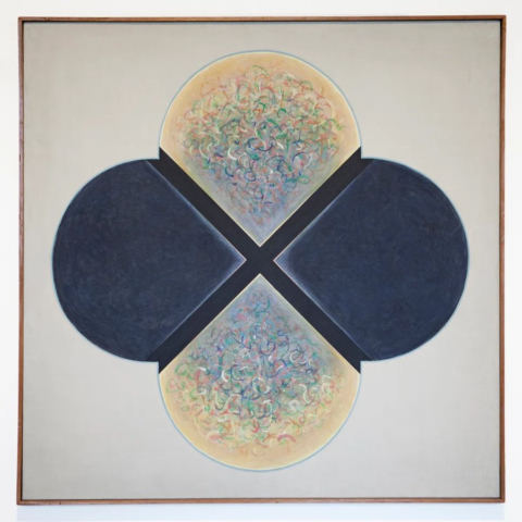 Centrovision 713, 1985, Mahirwan Mamtani