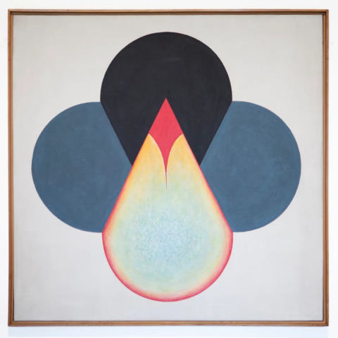 Centrovision 714, 1985, Mahirwan Mamtani