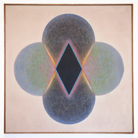 Centrovision 719, 1985, Mahirwan Mamtani