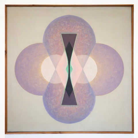 Centrovision 725, 1985, Mahirwan Mamtani