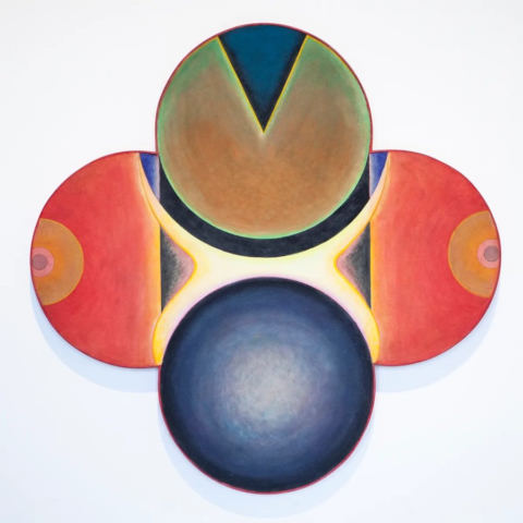 Centrovision 902, 1986, Mahirwan Mamtani