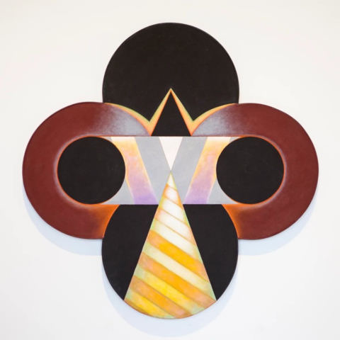 Centrovision 907, 1988, Mahirwan Mamtani
