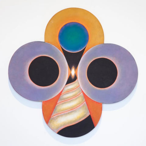 Centrovision 908, 1988, Mahirwan Mamtani