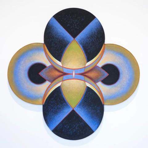 Centrovision 966, 1989, Mahirwan Mamtani