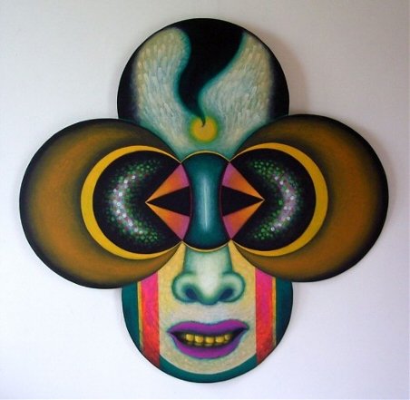 Masks 3, Mahirwan Mamtani