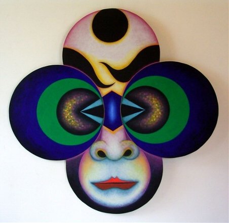 Masks 4, Mahirwan Mamtani
