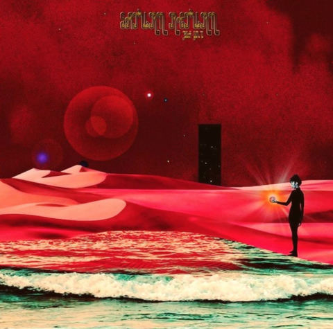 Saturn Return, Nat Girsberger