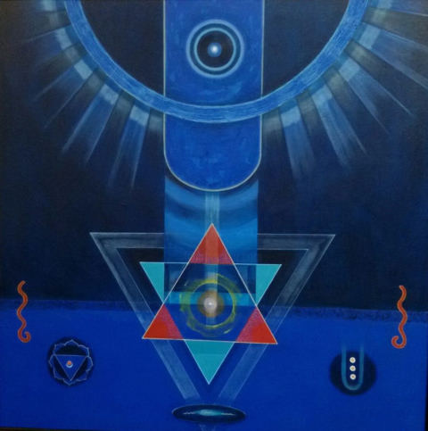 Untitled (2), G.R. Santosh