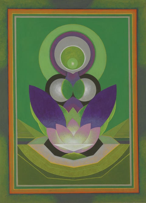Padma Garbha, G.R. Santosh
