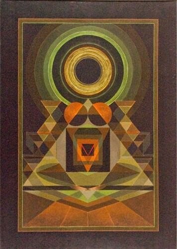 Untitled, G.R. Santosh