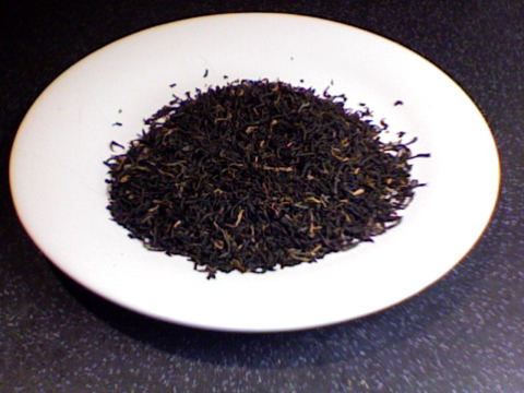 Tea close-up