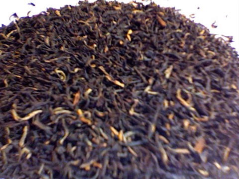 Tea brewed tea