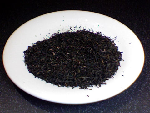 Tea close-up
