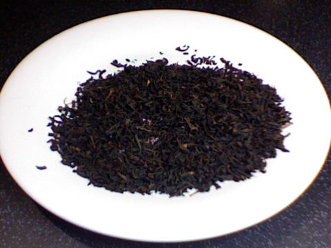 Tea close-up