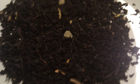 Tea brewed tea
