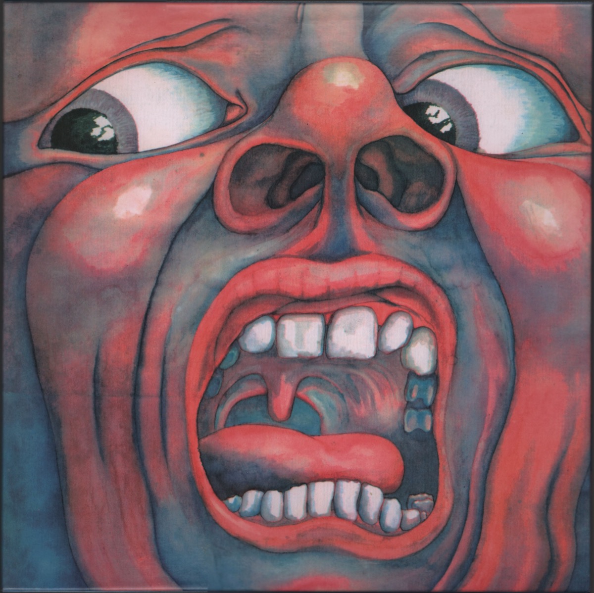 In the Court of the Crimson King