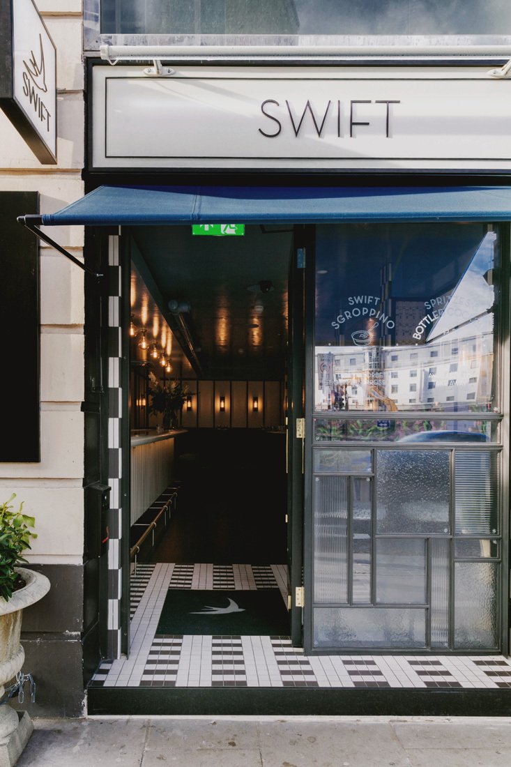 Swift Installation 6